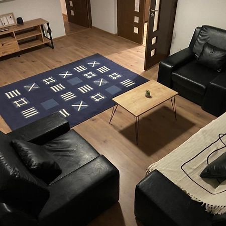 Appartamento Apartament Central Iasi Esterno foto