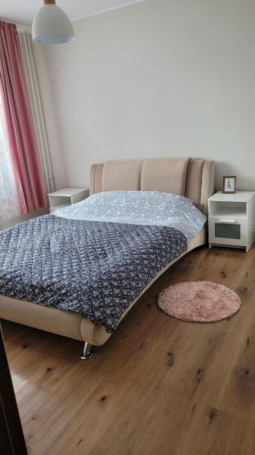 Appartamento Apartament Central Iasi Esterno foto