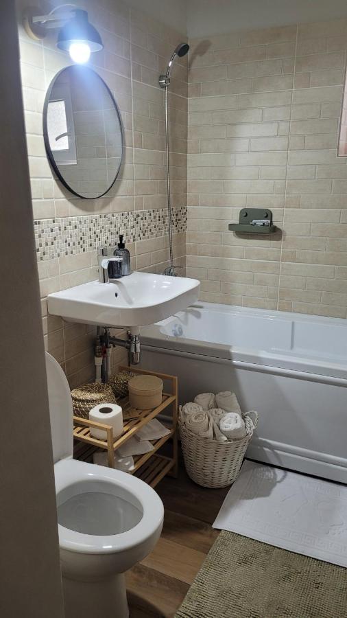 Appartamento Apartament Central Iasi Esterno foto