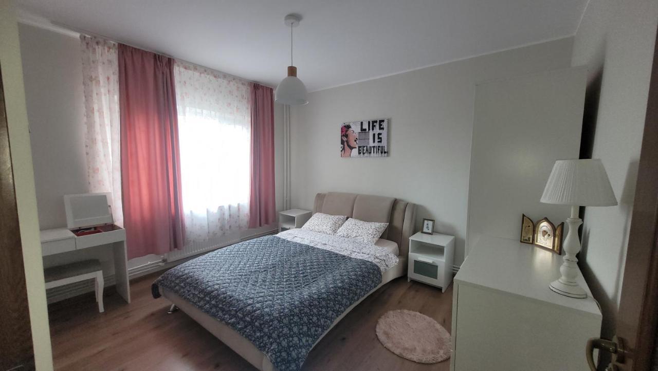 Appartamento Apartament Central Iasi Esterno foto