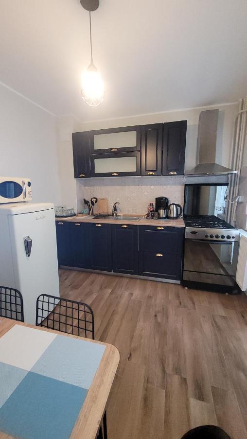 Appartamento Apartament Central Iasi Esterno foto