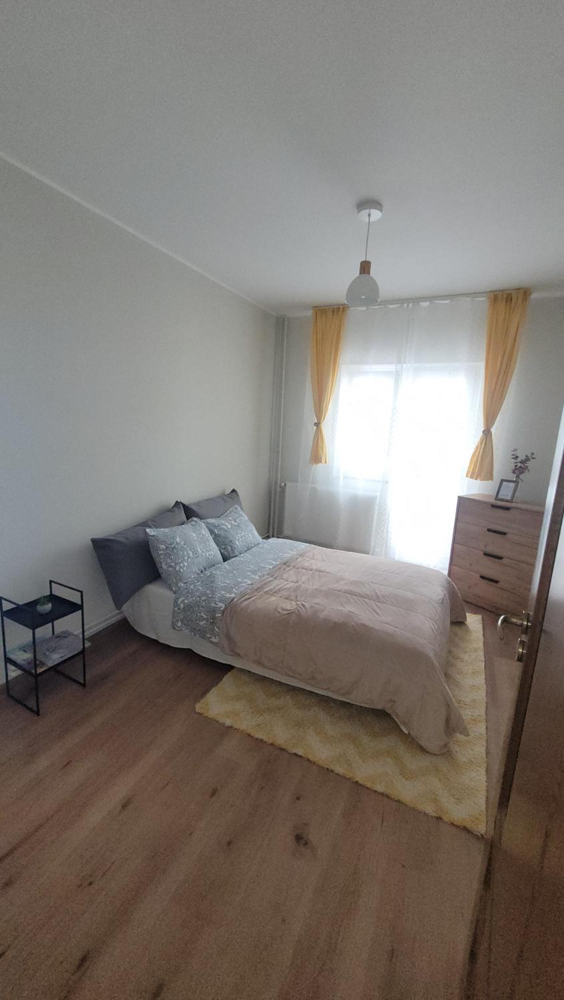 Appartamento Apartament Central Iasi Esterno foto